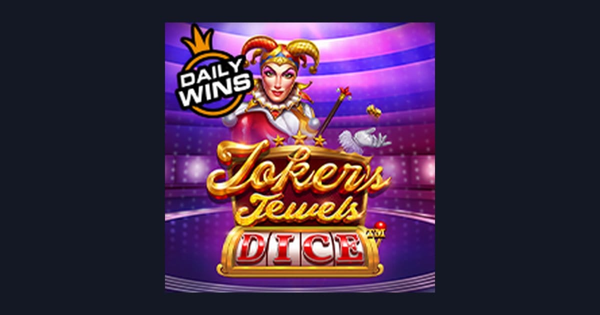 Joker Jewels Dice: Slot Gacor Hari Ini dengan Peluang Cashback Menarik