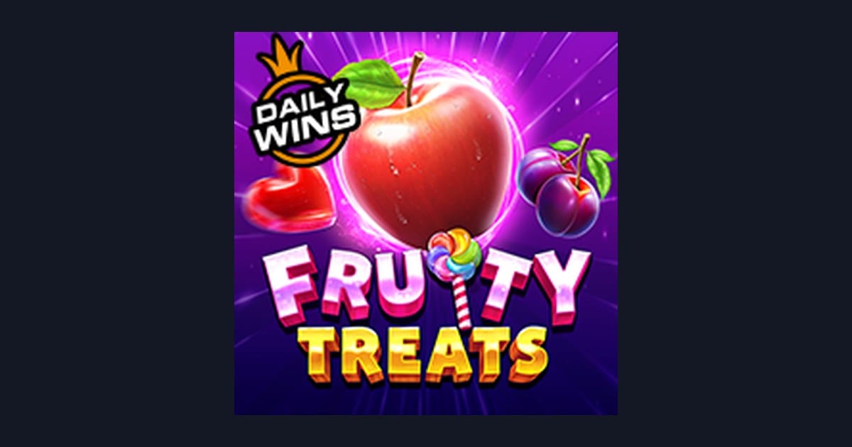 Main Fruity Treats dengan Seru dan Modal Depo 5 Ribu di LTE4D