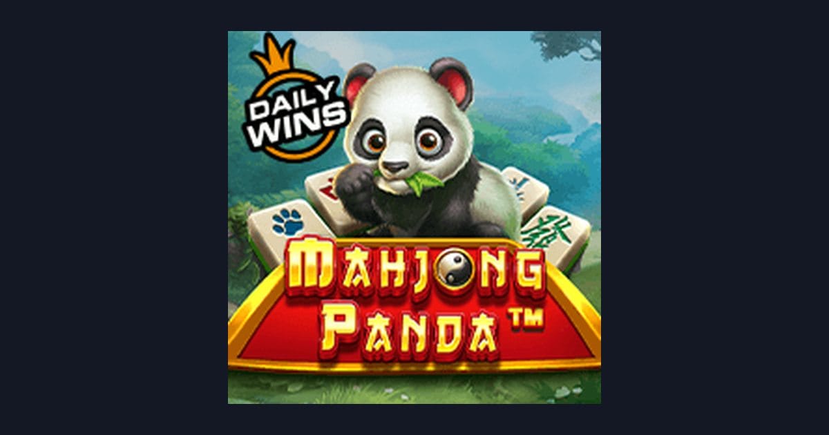 Main Mahjong Panda dengan Deposit 5 Ribu dan Raih Bonus Cashback Slot Menarik