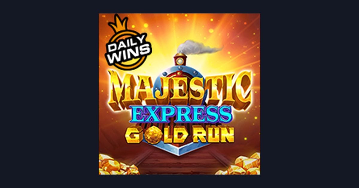 Majestic Express Gold Run: Menangkan Freespin & Scatter Hoki di Slot Ini