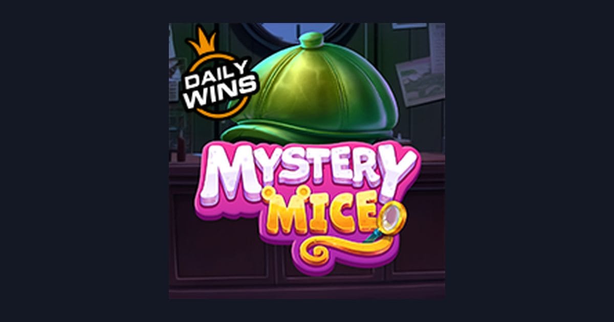 Maksimalkan Kemenangan di Mystery Mice, Slot Maxwin dari Pragmatic Play