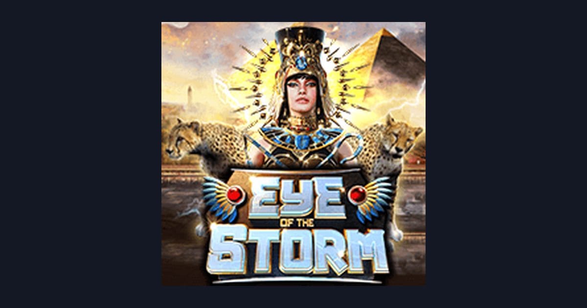 Menangkan Slot Gacor Hari Ini dengan Eye of the Storm dari Pragmatic Play