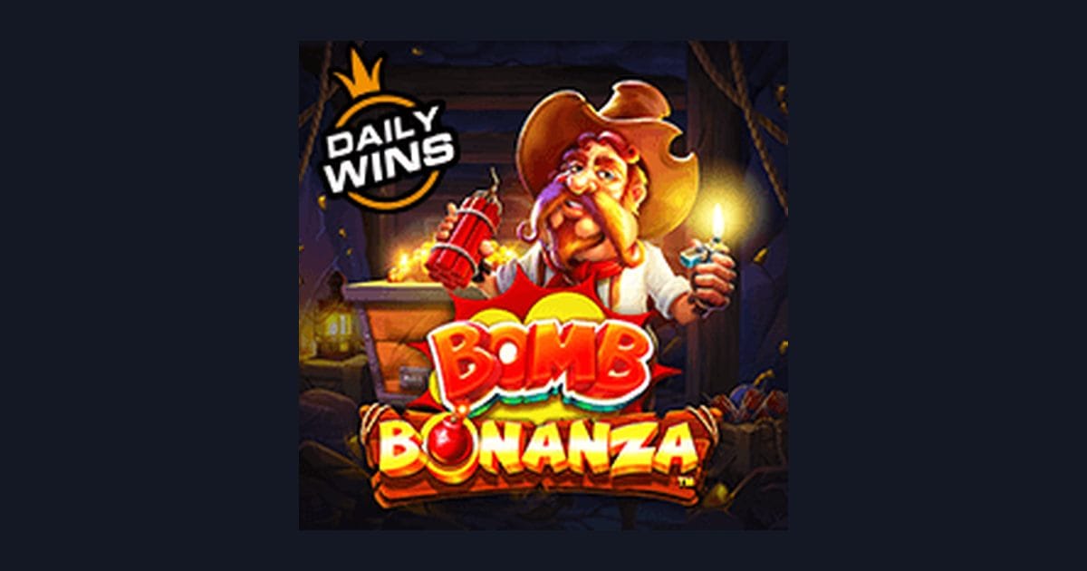 Mengenal Bomb Bonanza, Link Slot Gacor dengan Bonus Cashback Menarik