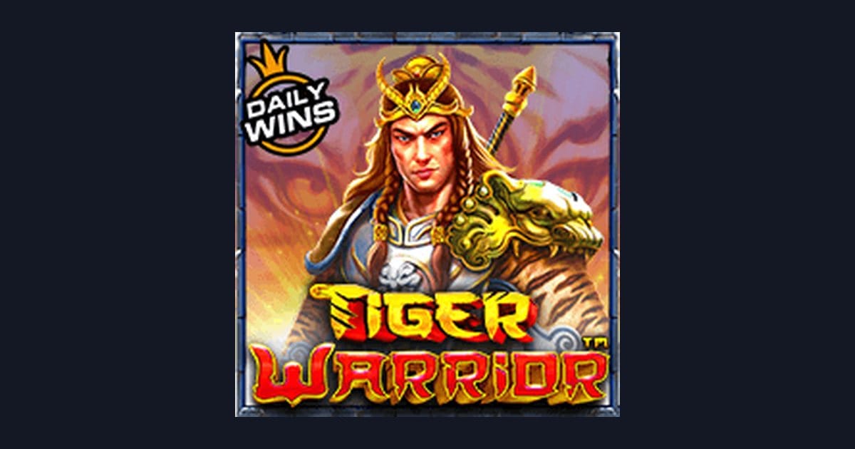 Mengenal The Tiger Warrior dan Info RTP Live Tertinggi Slot Pragmatic Play
