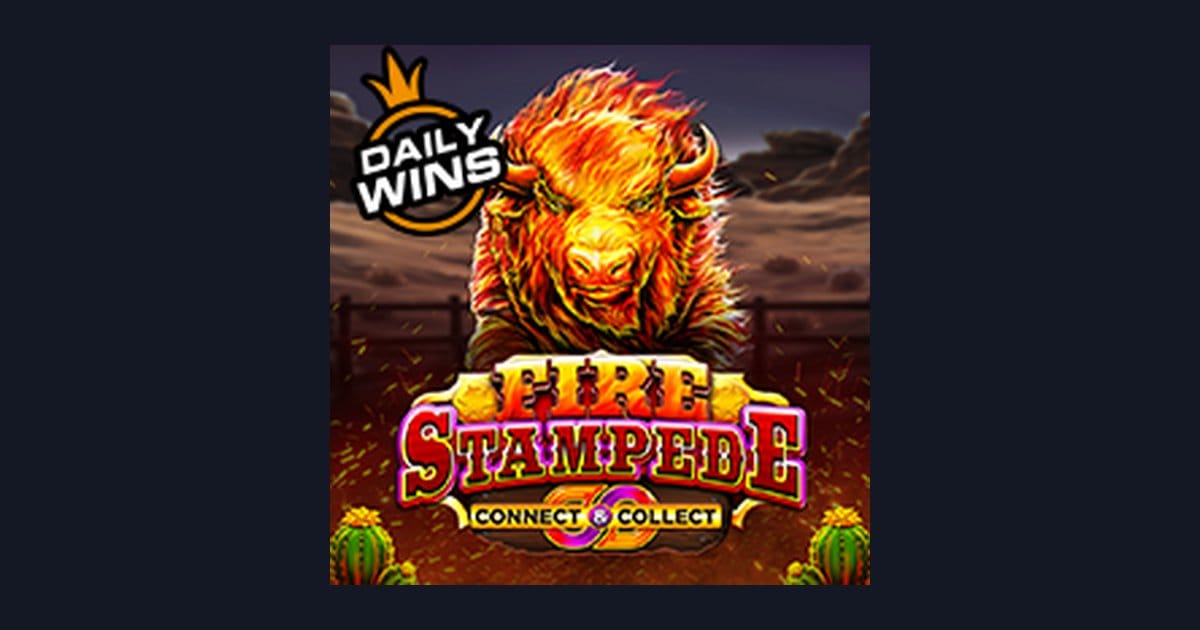 Nikmati Bonus New Member dan Keseruan Fire Stampede dari Pragmatic Play