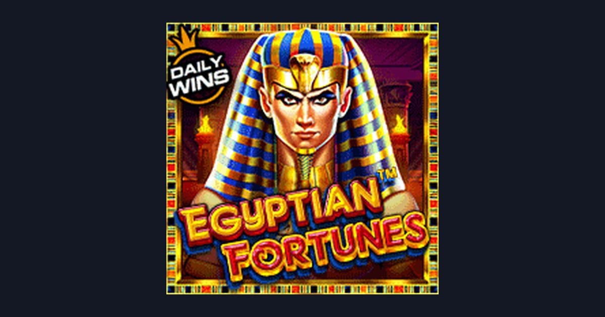 Nikmati Egyptian Fortunes dengan Deposit Pulsa Tanpa Potongan dan Bonus Cashback Slot