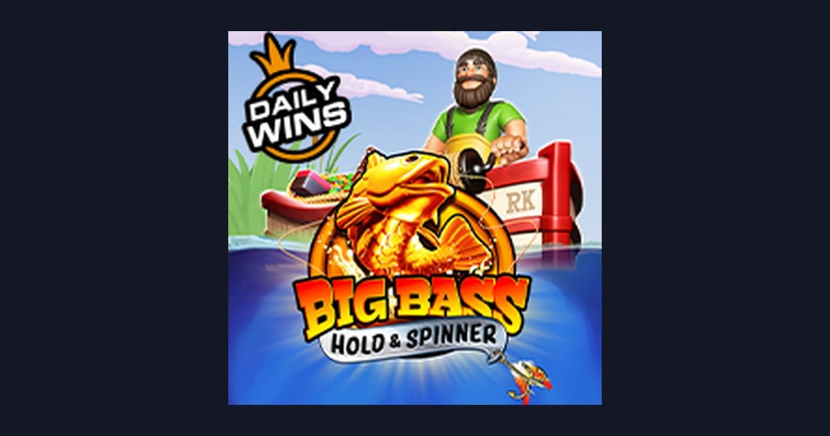 Nikmati Sensasi Big Bass Hold and Spinner dengan Deposit Dana OVO Gopay Praktis