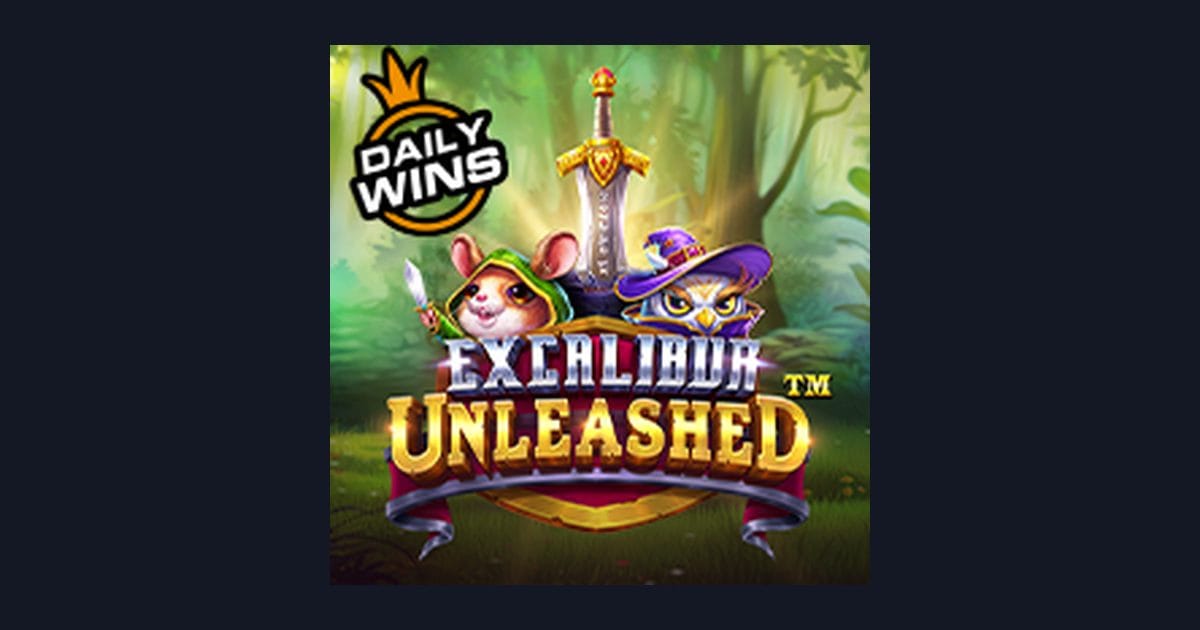 Nikmati Sensasi Excalibur Unleashed dengan Deposit Dana OVO Gopay Mudah