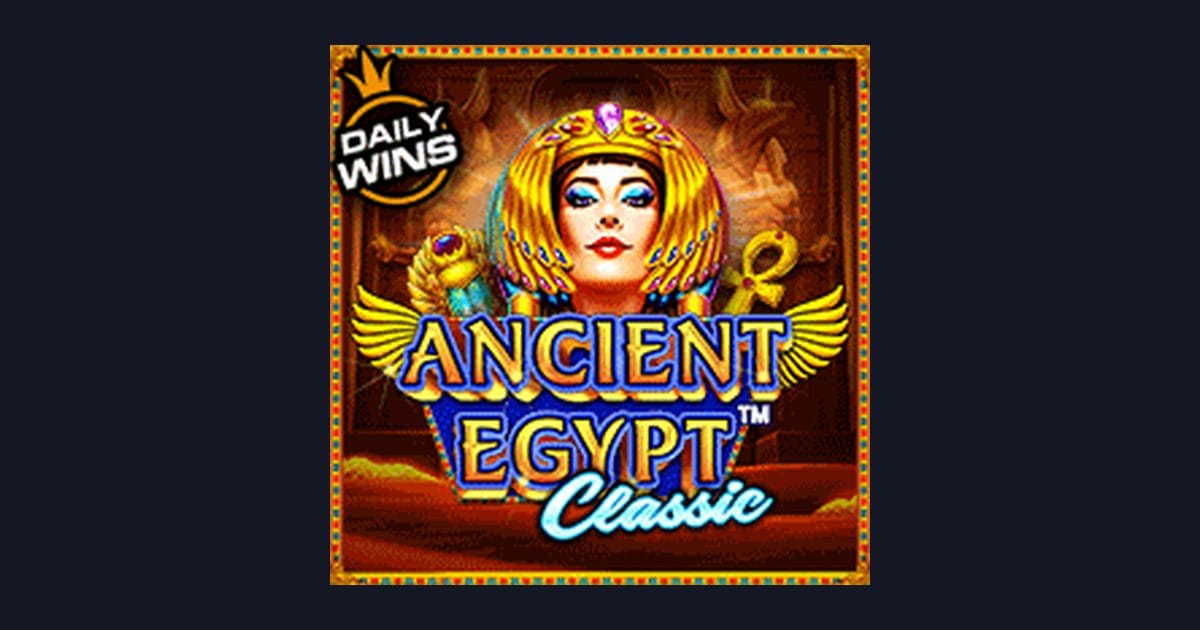Nikmati Sensasi Link Slot Gacor di Ancient Egypt Classic dari Pragmatic Play