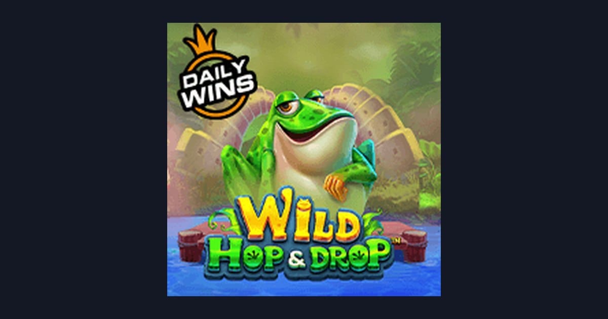 Nikmati Sensasi Link Slot Gacor dengan Wild Hop and Drop dari Pragmatic Play