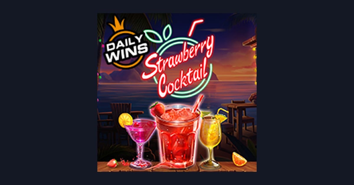 Nikmati Sensasi Slot Anti Rungkad dengan Strawberry Cocktail dari Pragmatic Play