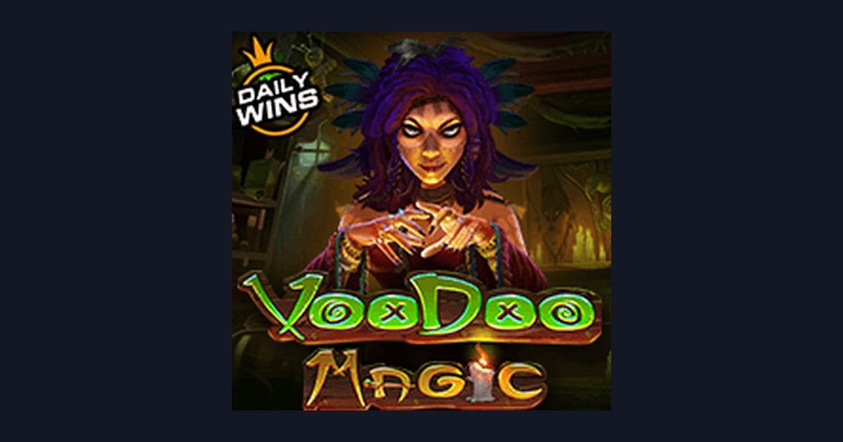Nikmati Sensasi Voodoo Magic dengan Depo 5 Ribu dan Bonus Cashback Slot