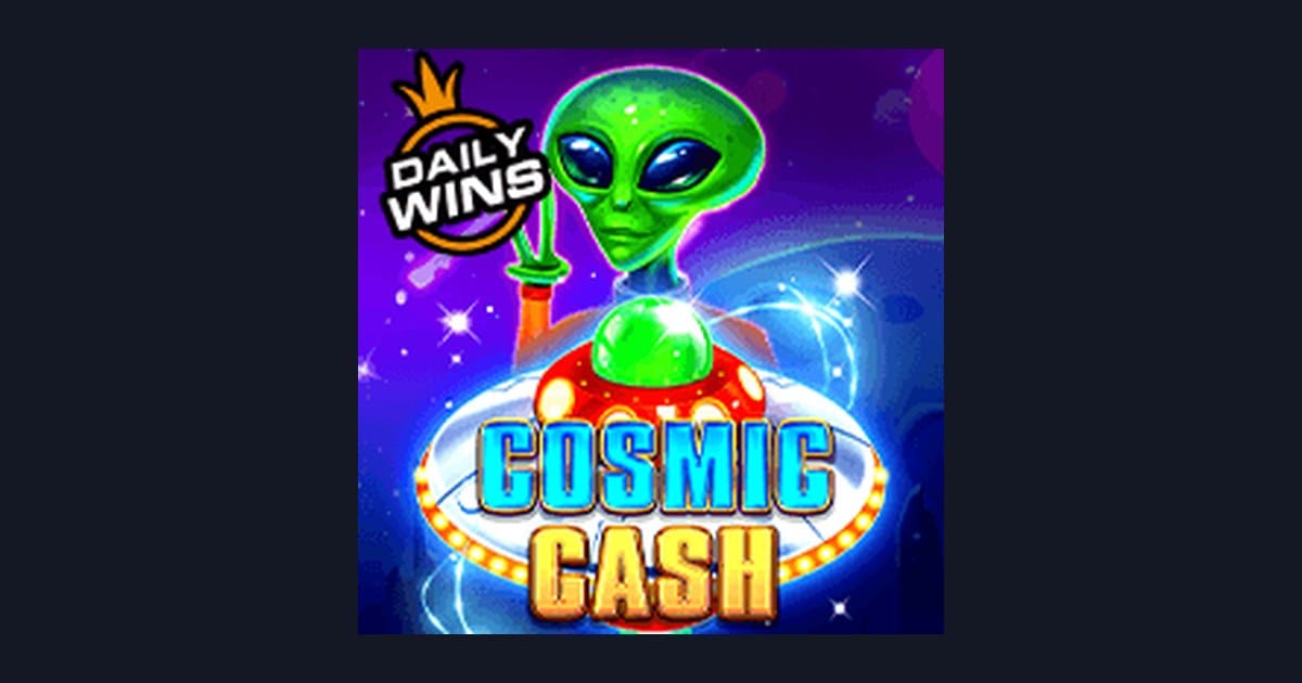 Rahasia Menang Slot Gacor Hari Ini dengan Cosmic Cash dari Pragmatic Play
