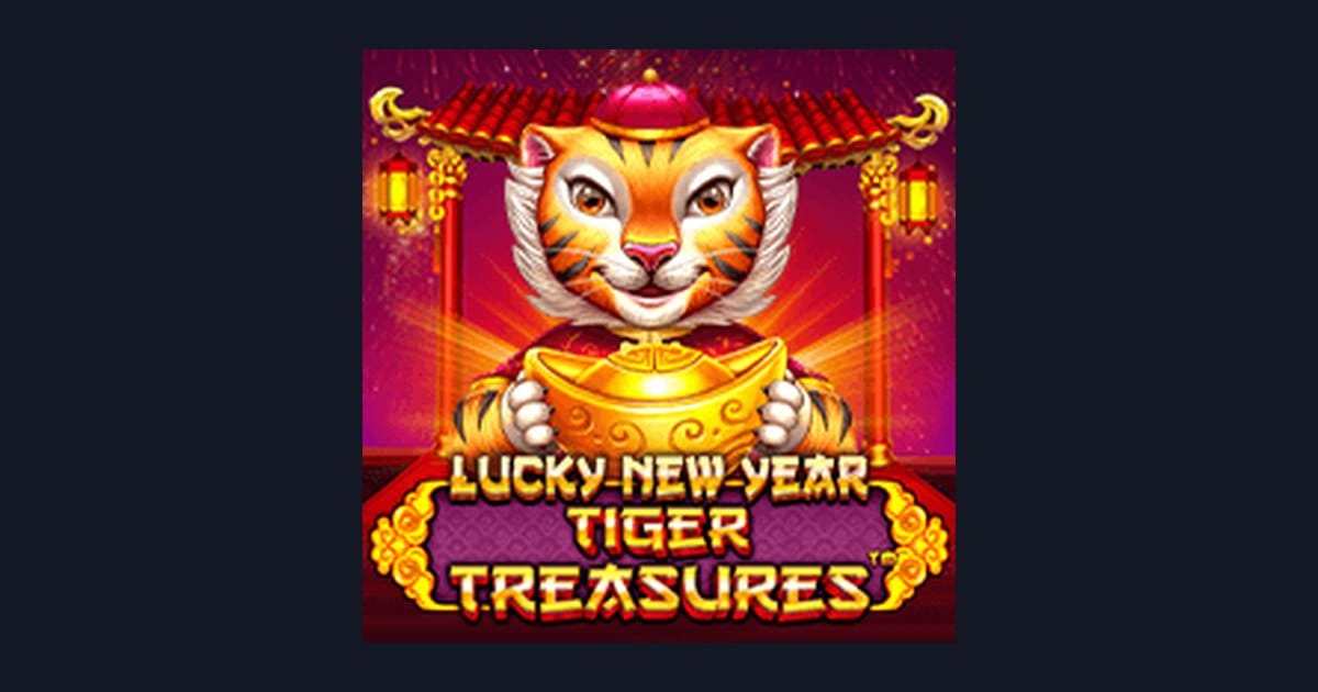 Rahasia Pola Spin Gacor di Lucky New Year Tiger Treasures dari Pragmatic Play