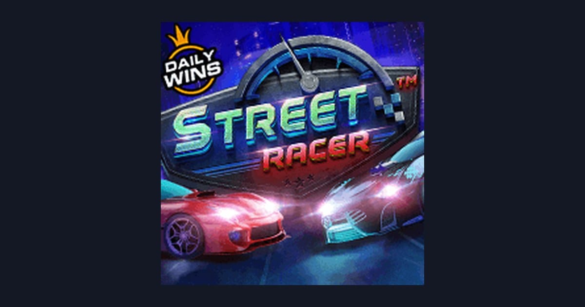 Rahasia Pola Spin Gacor di Slot Street Racer dari Pragmatic Play