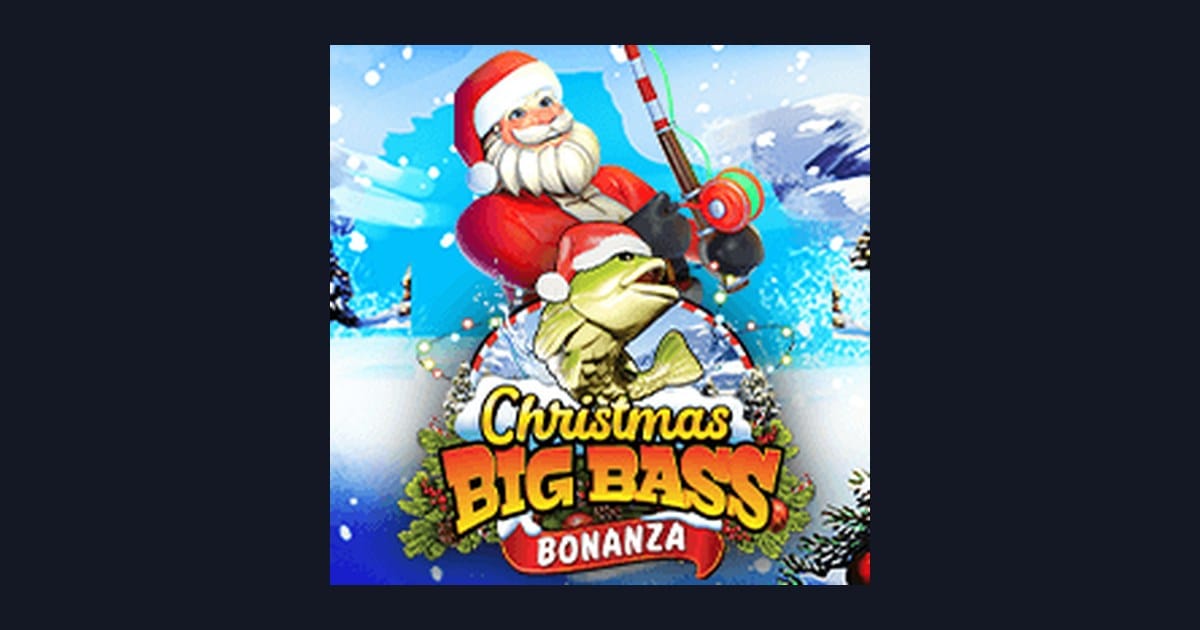 Raih Bonus New Member dengan Serunya Christmas Big Bass Bonanza