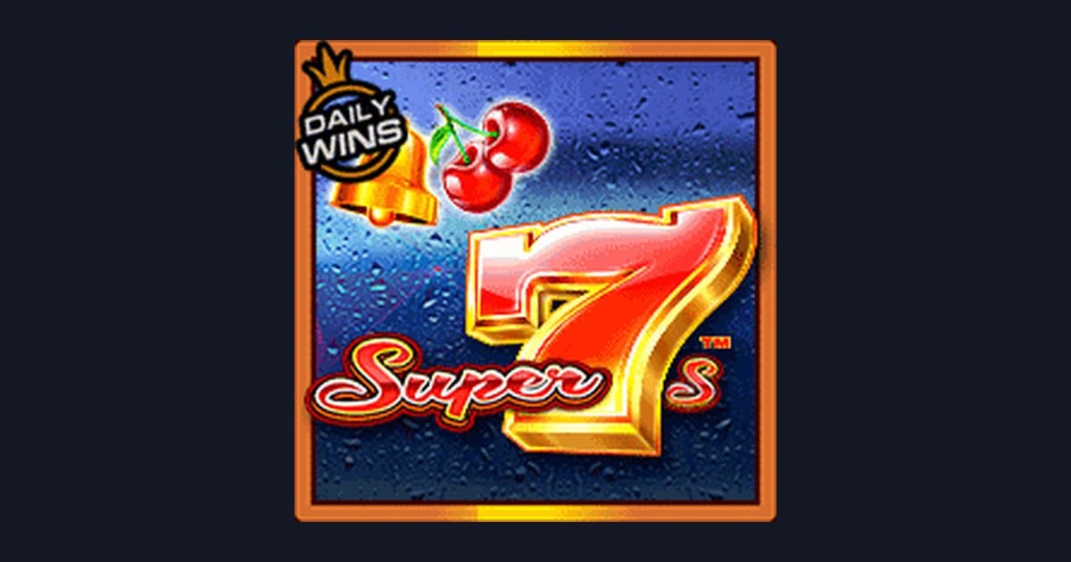 Raih Bonus New Member dan Kenali Keseruan Slot Super 7s dari Pragmatic Play