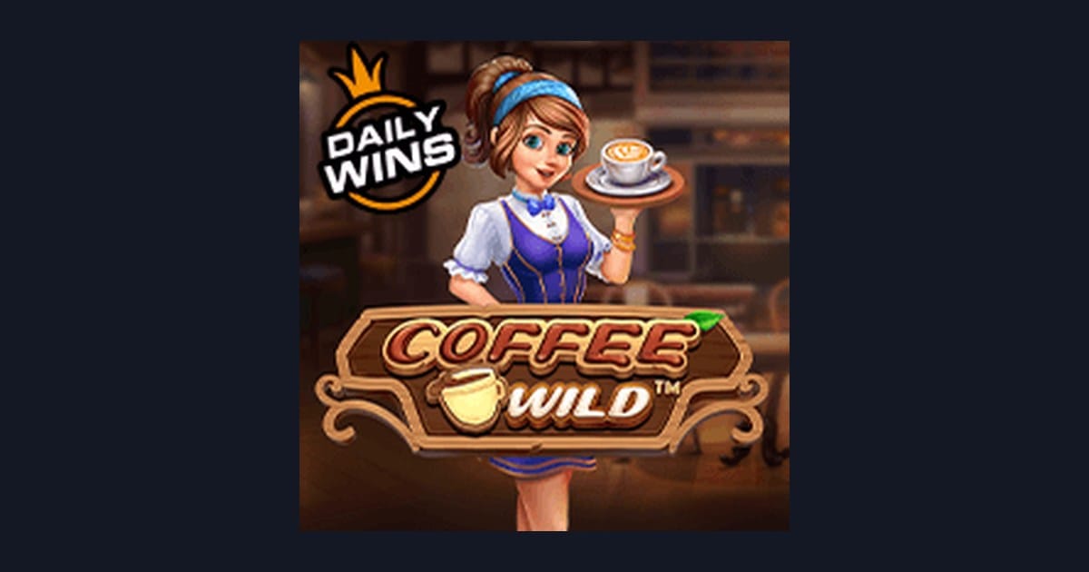 Raih Bonus New Member di Slot Coffee Wild dengan Promo Cashback Menarik