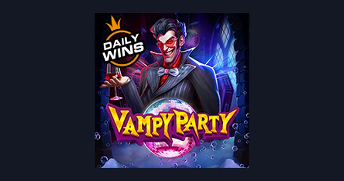 Raih Jackpot Progresif Terbesar di Slot Vampy Party dengan Cashback Menarik