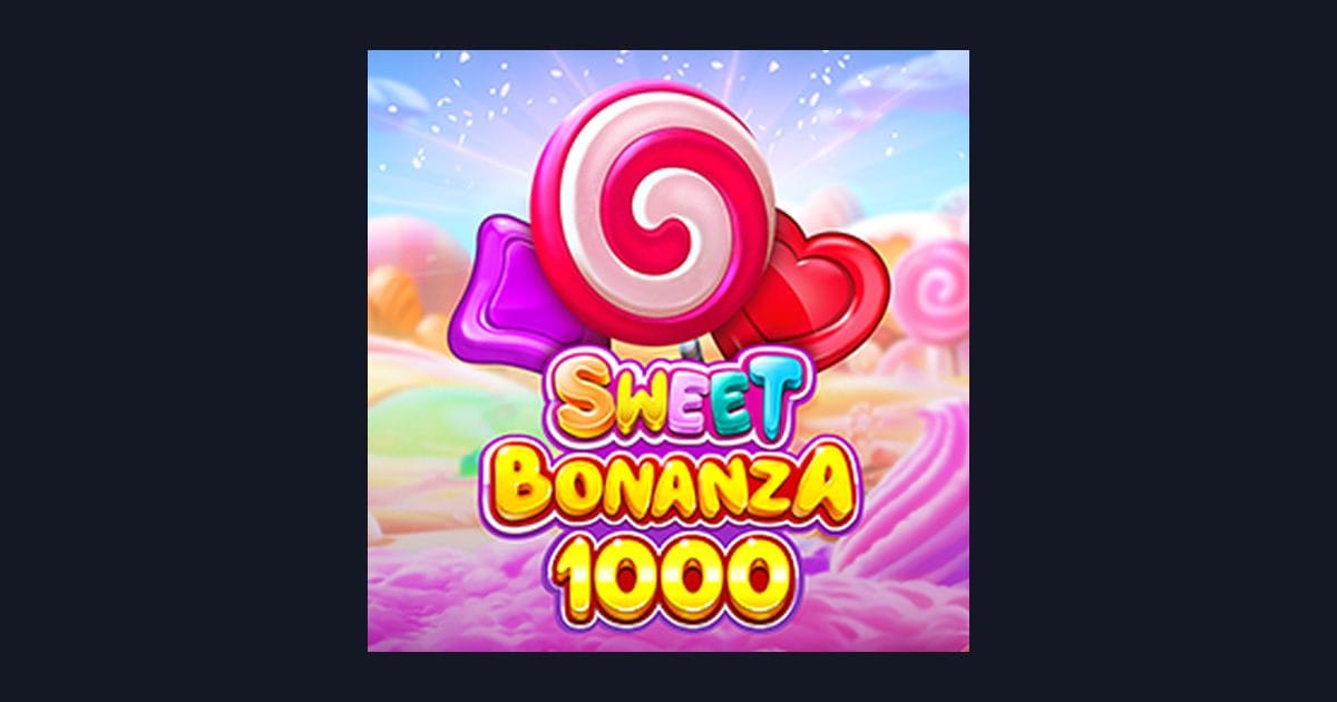 Raih Jackpot Progresif Terbesar dengan Sweet Bonanza 1000 dari Pragmatic Play