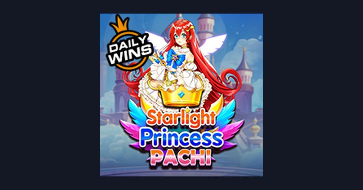 Raih Kemenangan Maksimal dengan Link Slot Gacor Starlight Princess Pachi