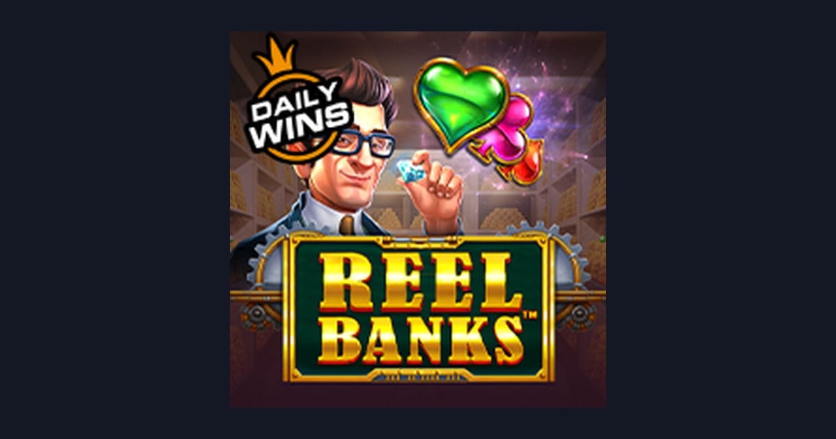 Raih Maxwin di Slot Reel Banks dengan Strategi Cashback Terbaik