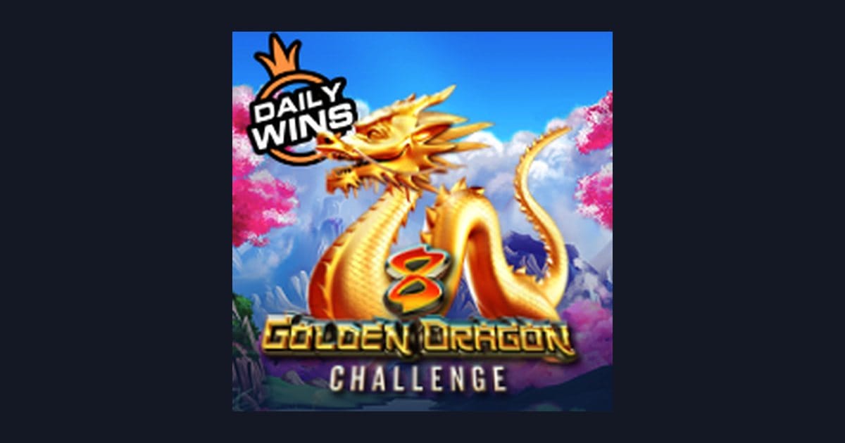 Raih Slot Maxwin dengan 8 Golden Dragon Challenge dari Pragmatic Play