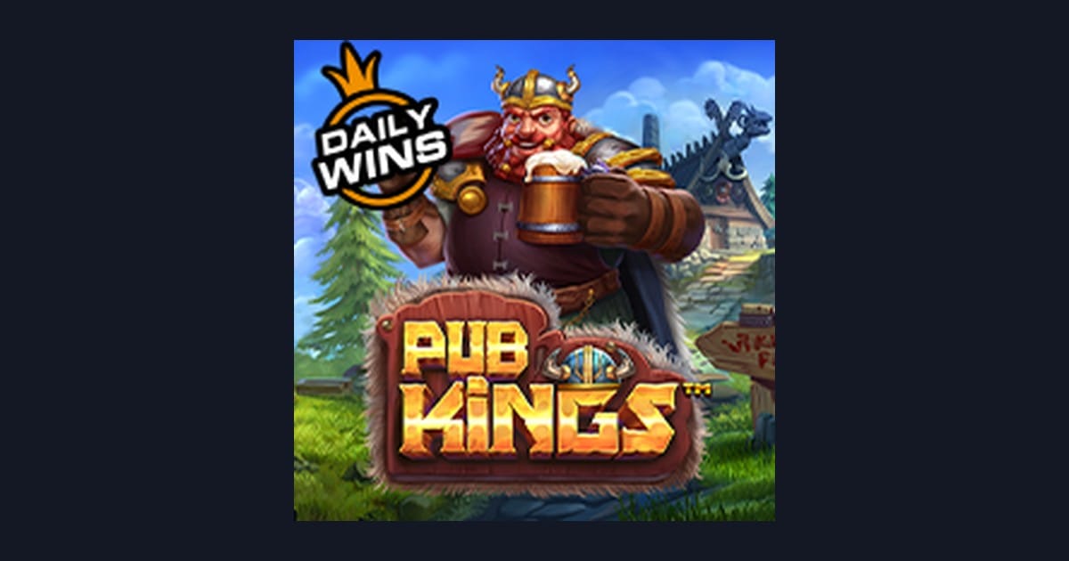 Raih Slot Maxwin Mudah dengan Pub Kings dan Bonus Cashback Slot Menarik