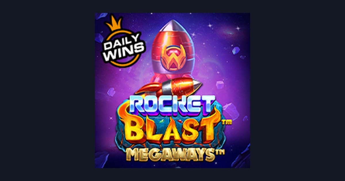 Raih Slot Maxwin dengan Rocket Blast Megaways dari Pragmatic Play