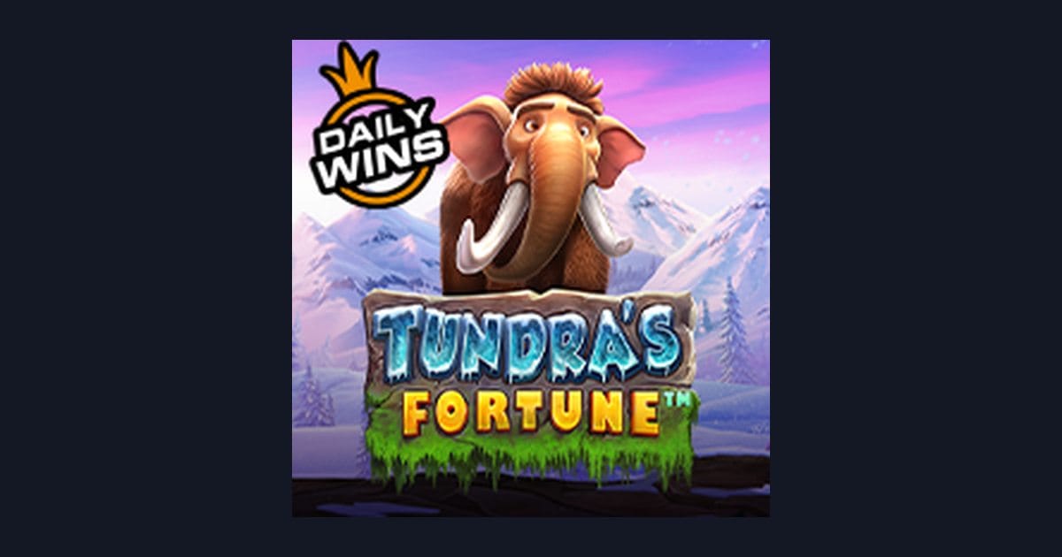 Rasakan Sensasi RTP Live Tertinggi di Slot Tundras Fortune Pragmatic Play
