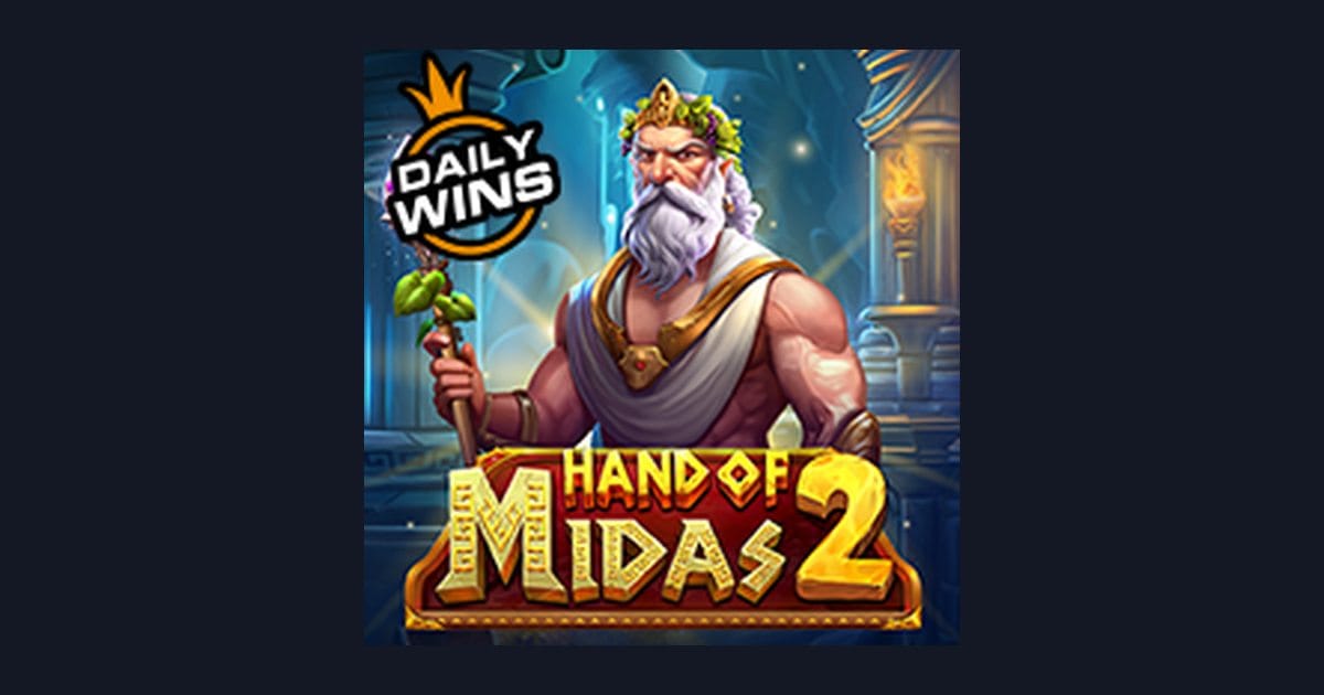 Review Jujur & Demo Hand of Midas 2: Slot Seru dengan Cashback Menggiurkan