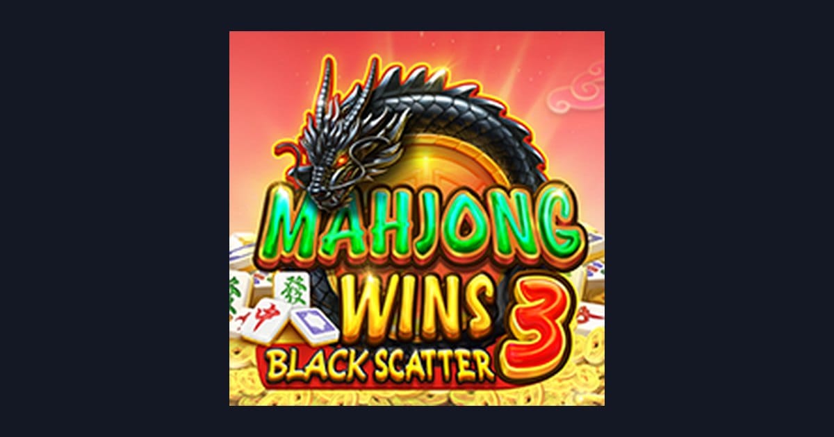 Review Jujur & Demo Slot Mahjong Wins 3 Black Scatter dari Pragmatic Play