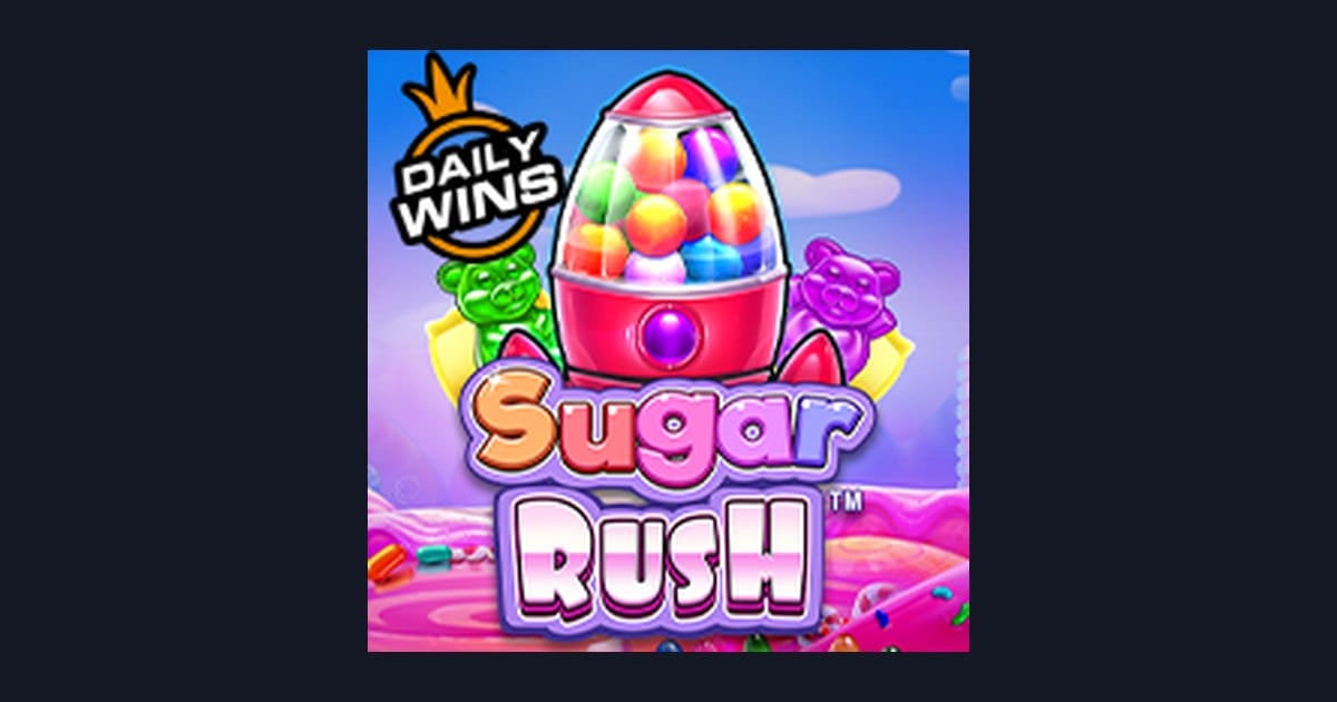 Strategi Pola Spin Gacor di Slot Sugar Rush dari Pragmatic Play