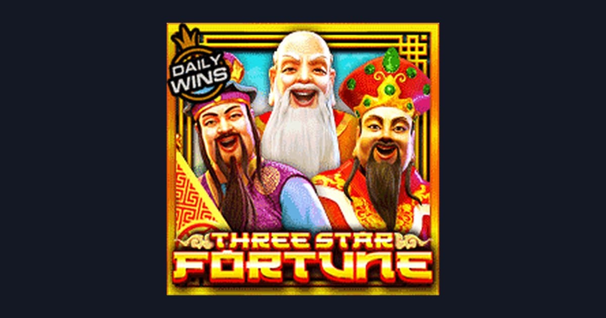 Three Star Fortune: Menang Maksimal dengan Freespin & Scatter Hoki