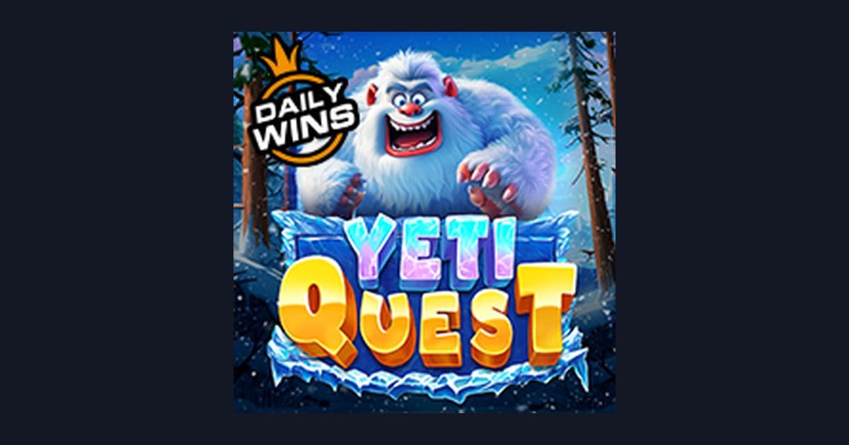 Yeti Quest, Slot Anti Rungkad dengan Peluang Bonus Cashback Menarik