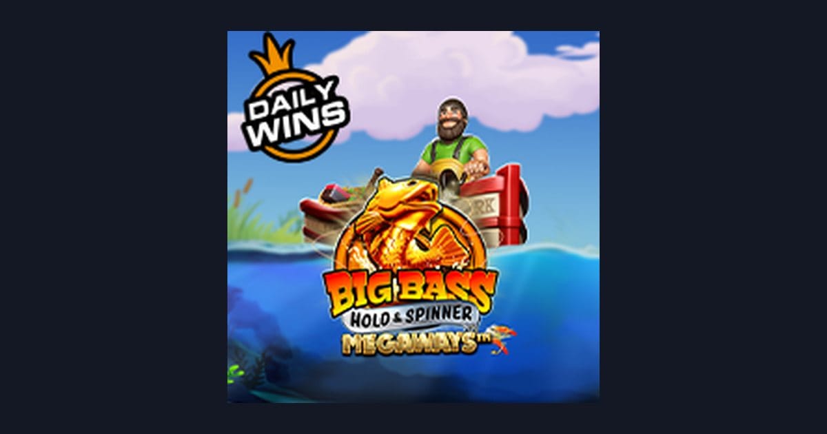 Big Bass Hold and Spinner Megaways: Jackpot Progresif Terbesar dengan Bonus Cashback Slot Menarik