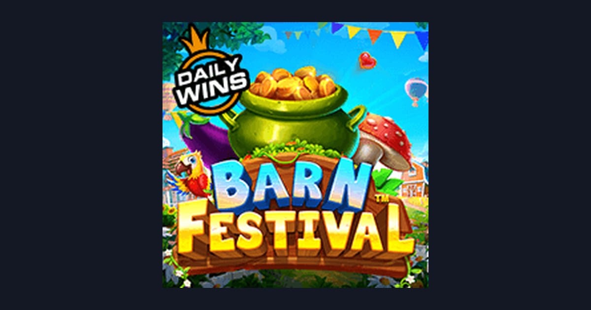 Bocoran RTP Hari Ini dan Tips Menang Main Barn Festival Pragmatic Play