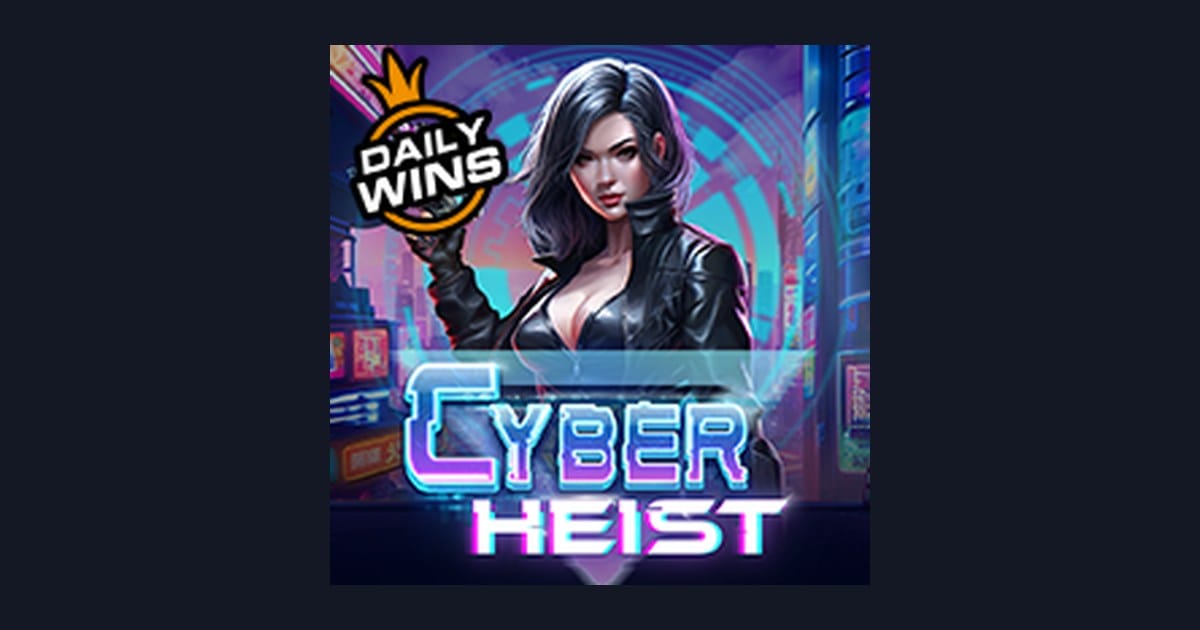 Raih Slot Gacor Hari Ini dengan Cyber Heist dari Pragmatic Play