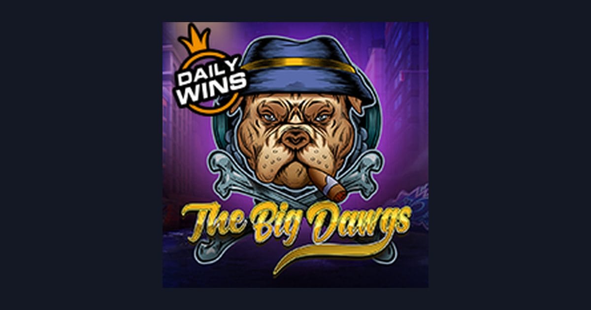 The Big Dawgs, Slot Anti Boncos dengan Peluang Cashback Menarik