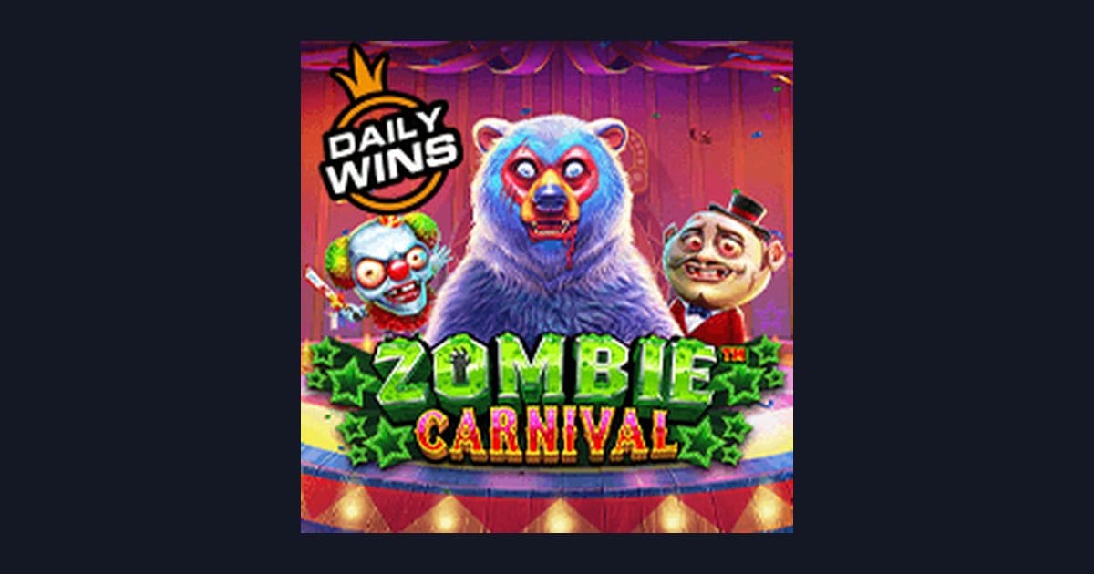 Tips Pola Maxwin Main Slot Zombie Carnival dari Pragmatic Play