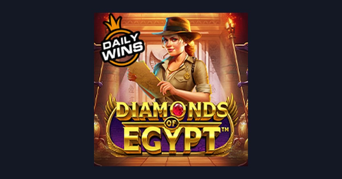 Trik Auto Maxwin Main Slot Diamonds of Egypt dengan Bonus Cashback