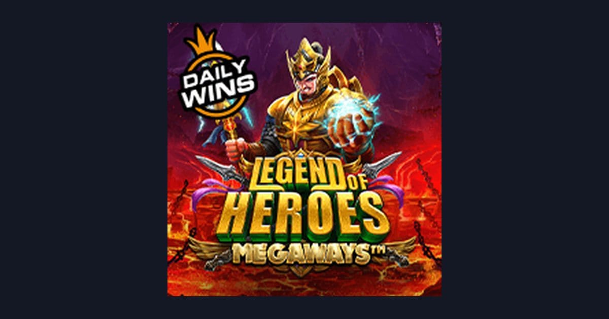 Trik Auto Maxwin di Legend of Heroes Megaways Slot Pragmatic Play