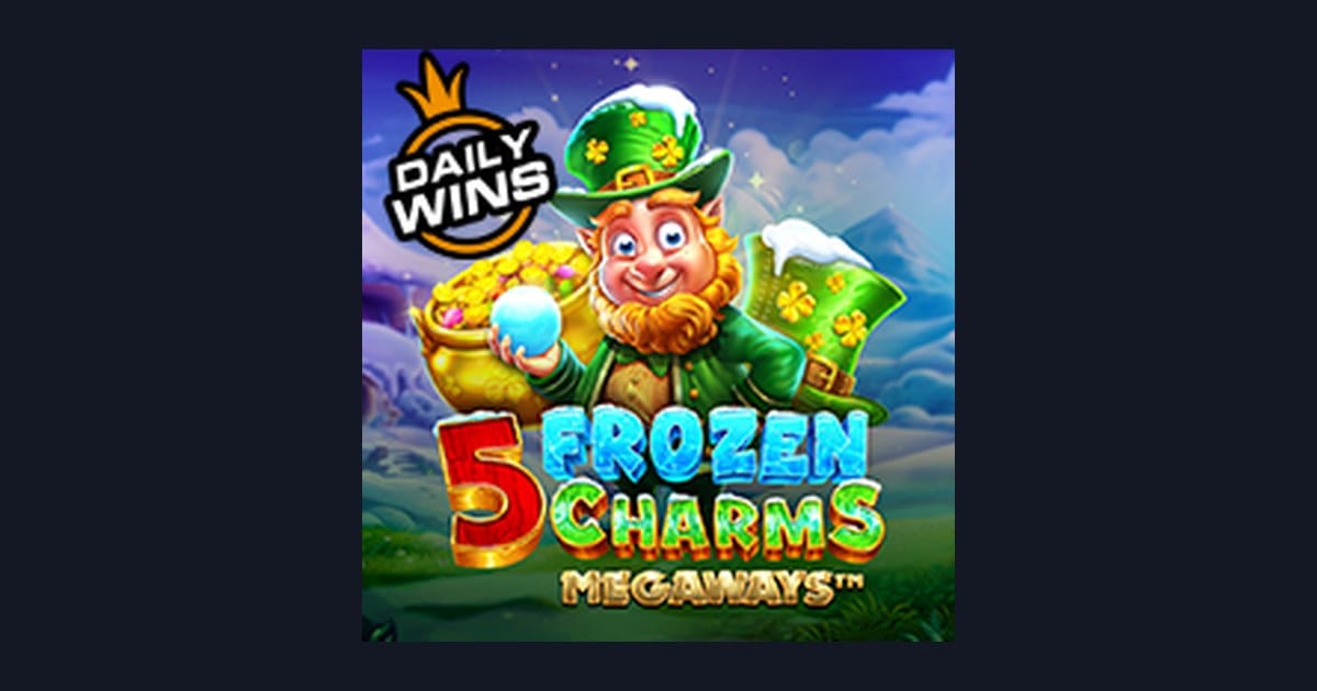 5 Frozen Charms Megaways: Tips Menang Buat Pemula Slot Online