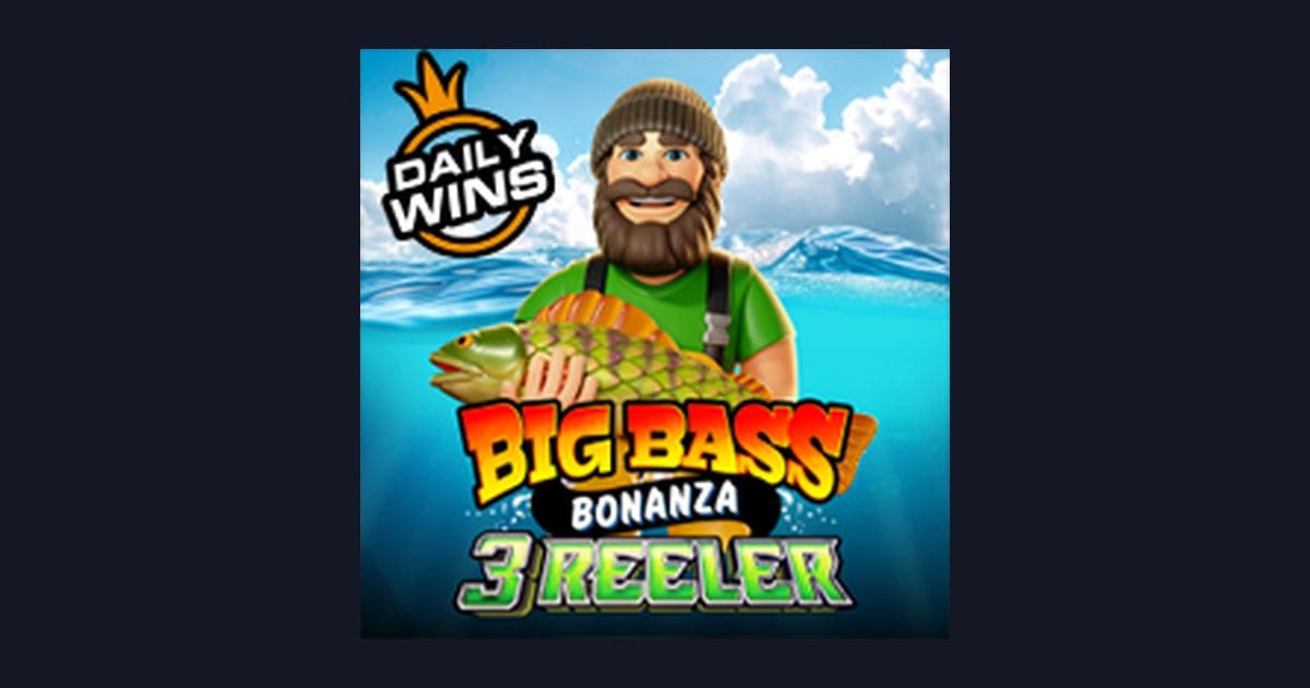 Big Bass Bonanza 3 Reeler: Rahasia Link Slot Gacor dengan Bonus Cashback