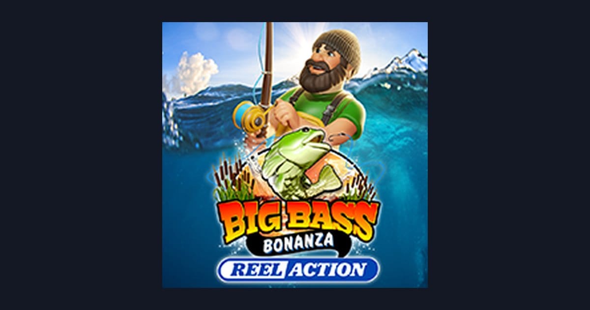 Big Bass Bonanza Reel Action: Modal Receh Cuan Lewat Slot Seru