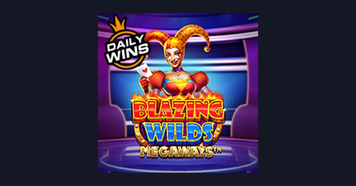 Blazing Wilds Megaways: Jam Gacor Terbaru dengan Bonus Cashback Menarik