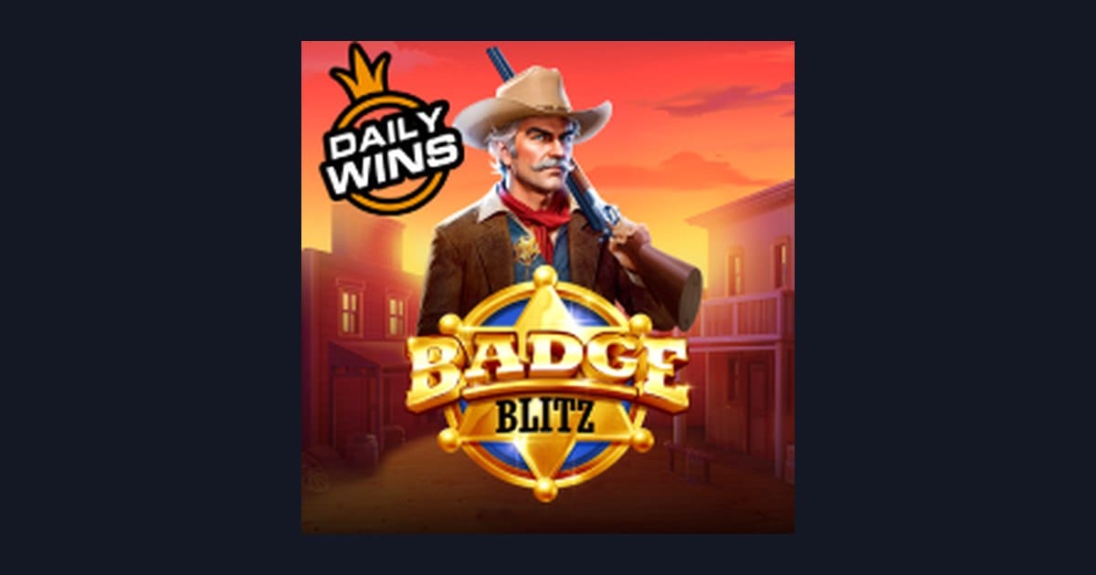 Bocoran RTP Hari Ini dan Strategi Main Slot Badge Blitz dari Pragmatic Play