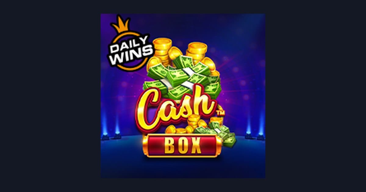 Cash Box: Slot Seru untuk Modal Receh Cuan Maksimal