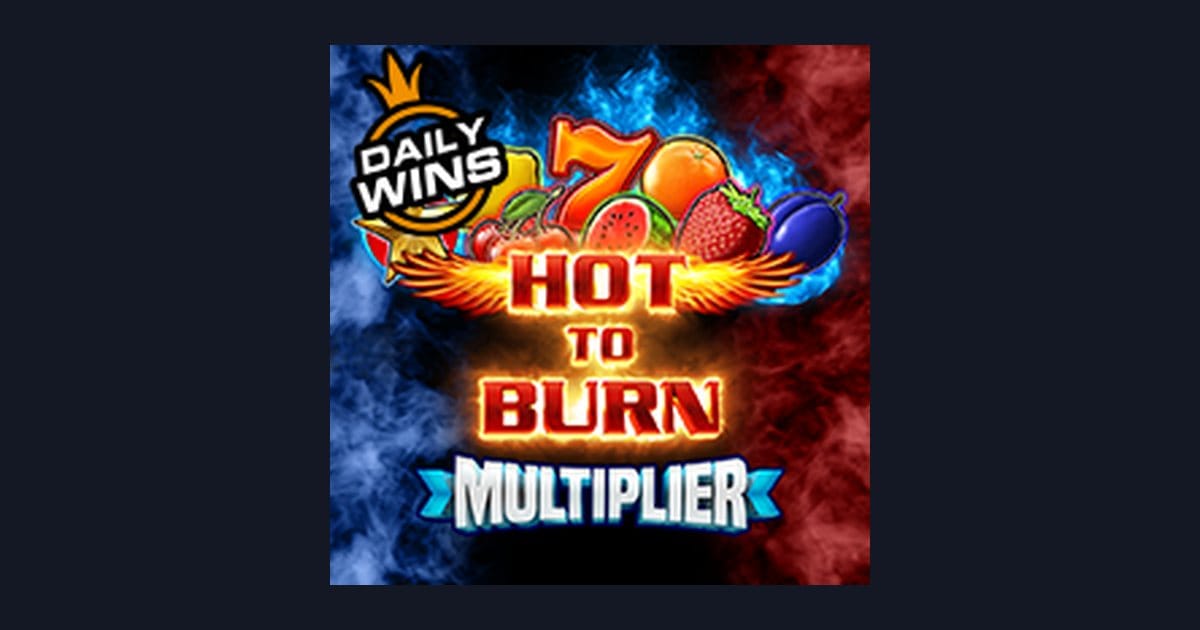 Daftar & Login Gampang Main Hot To Burn Multiplier Slot Seru