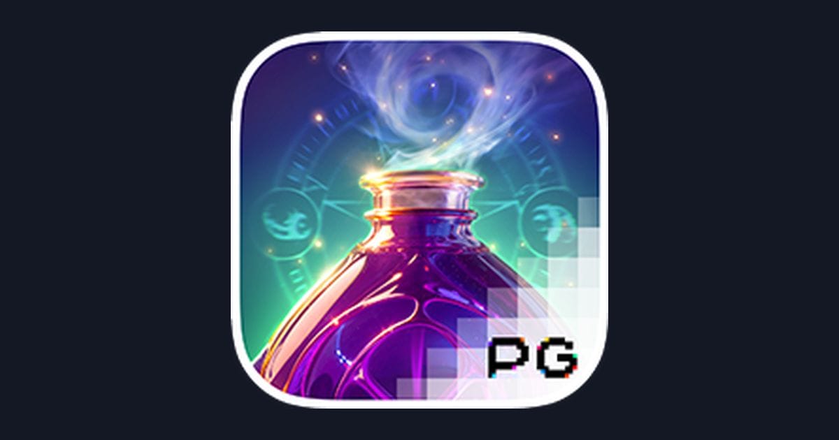 Daftar & Login Gampang Main Mystic Potion, Slot Seru dengan Cashback Menarik